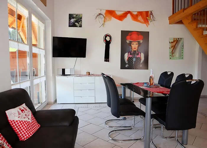 Appartement Rehblick