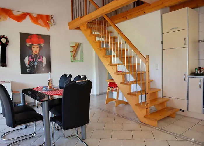 Appartement Rehblick