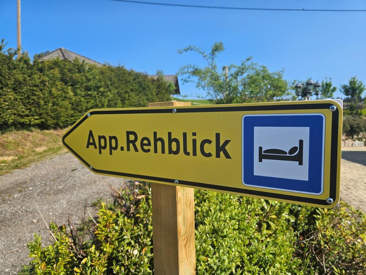 Appartement Rehblick