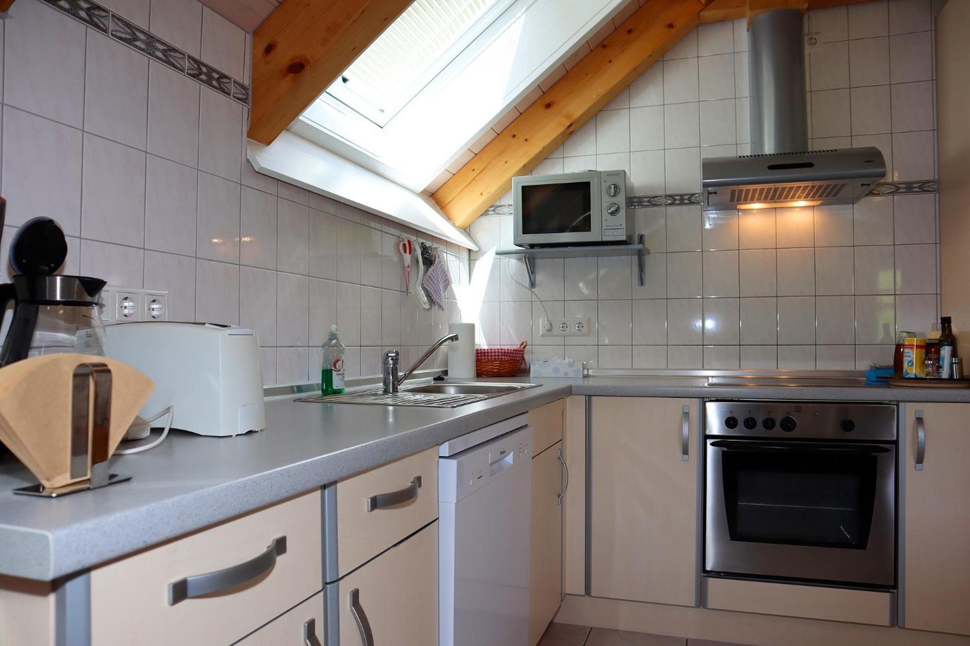 Rehblick Apartment *