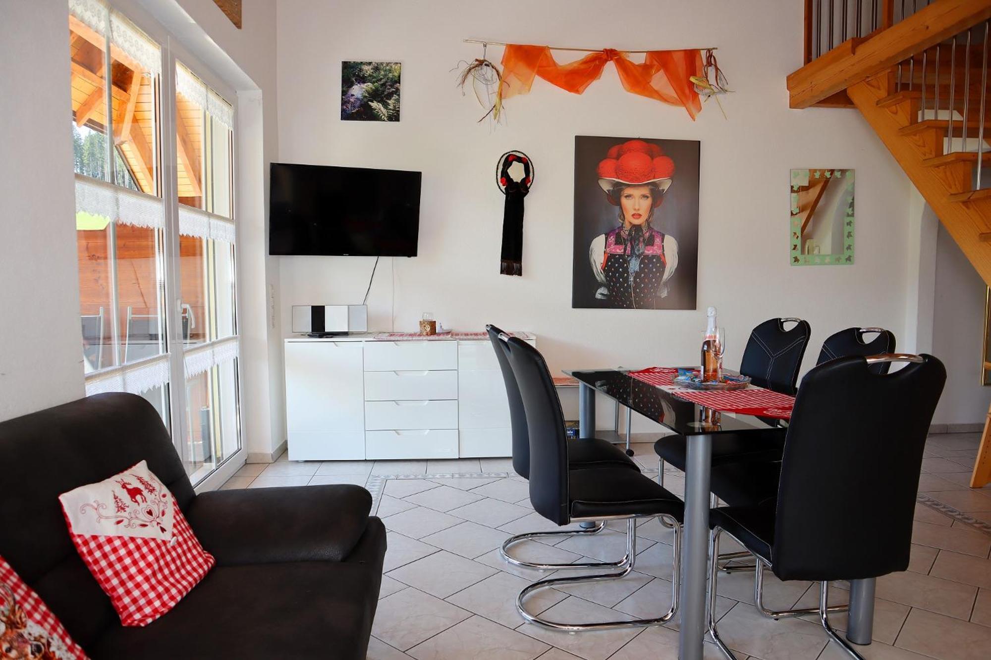 Rehblick Apartment Eisenbach (Breisgau-Hochschwarzwald)