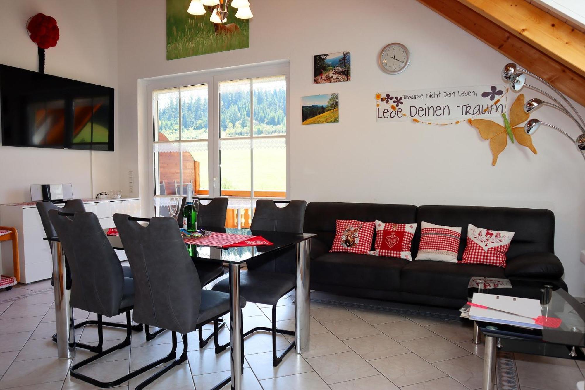 Apartment Rehblick Eisenbach (Breisgau-Hochschwarzwald)
