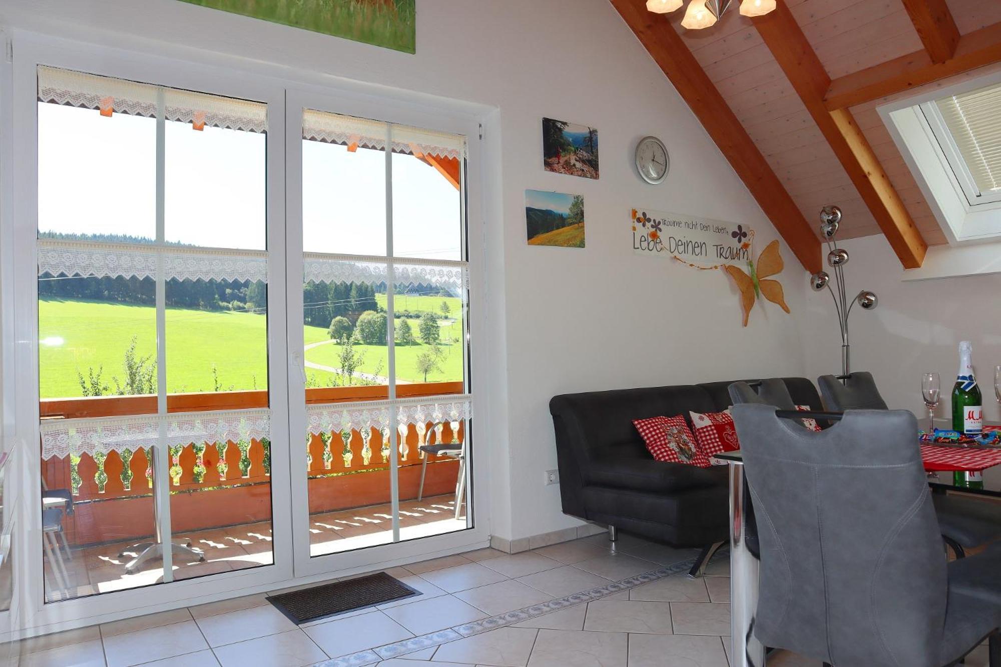Appartement Rehblick