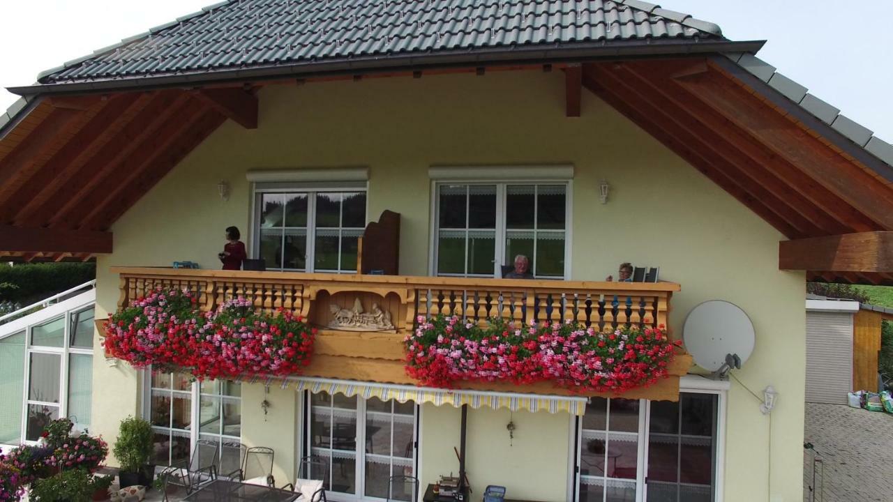 Rehblick Apartment *